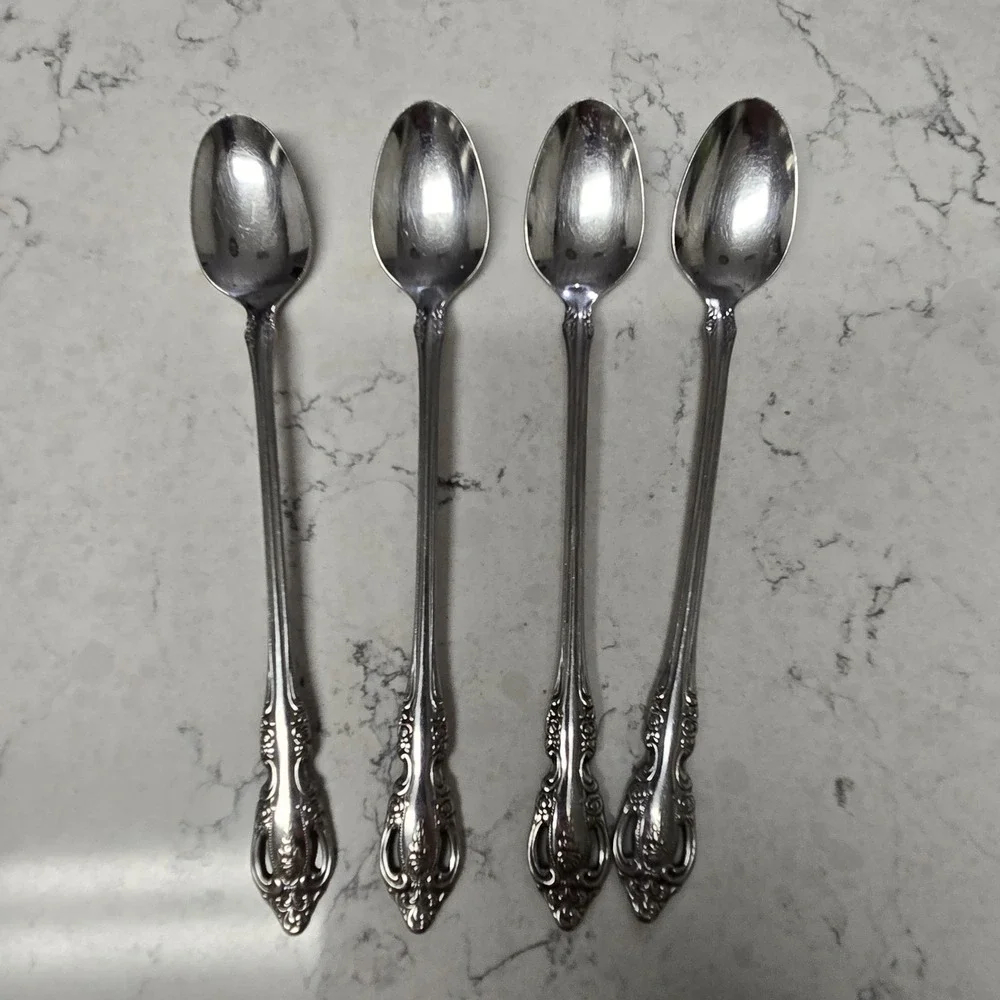 Mixed Lot of 12 Oneida Community Brahms 18/8 Stainless Steel Replacement Pieces
